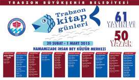 TrabzonKitapGünleriBaşladı