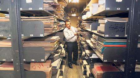 Bağdat Kütüphanesi'nden, muhtemel saldırılara karşı dijital önlem