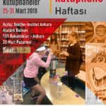 55.Kütüphane Haftası-2019